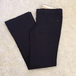 Navy The Limited Dress Pants.